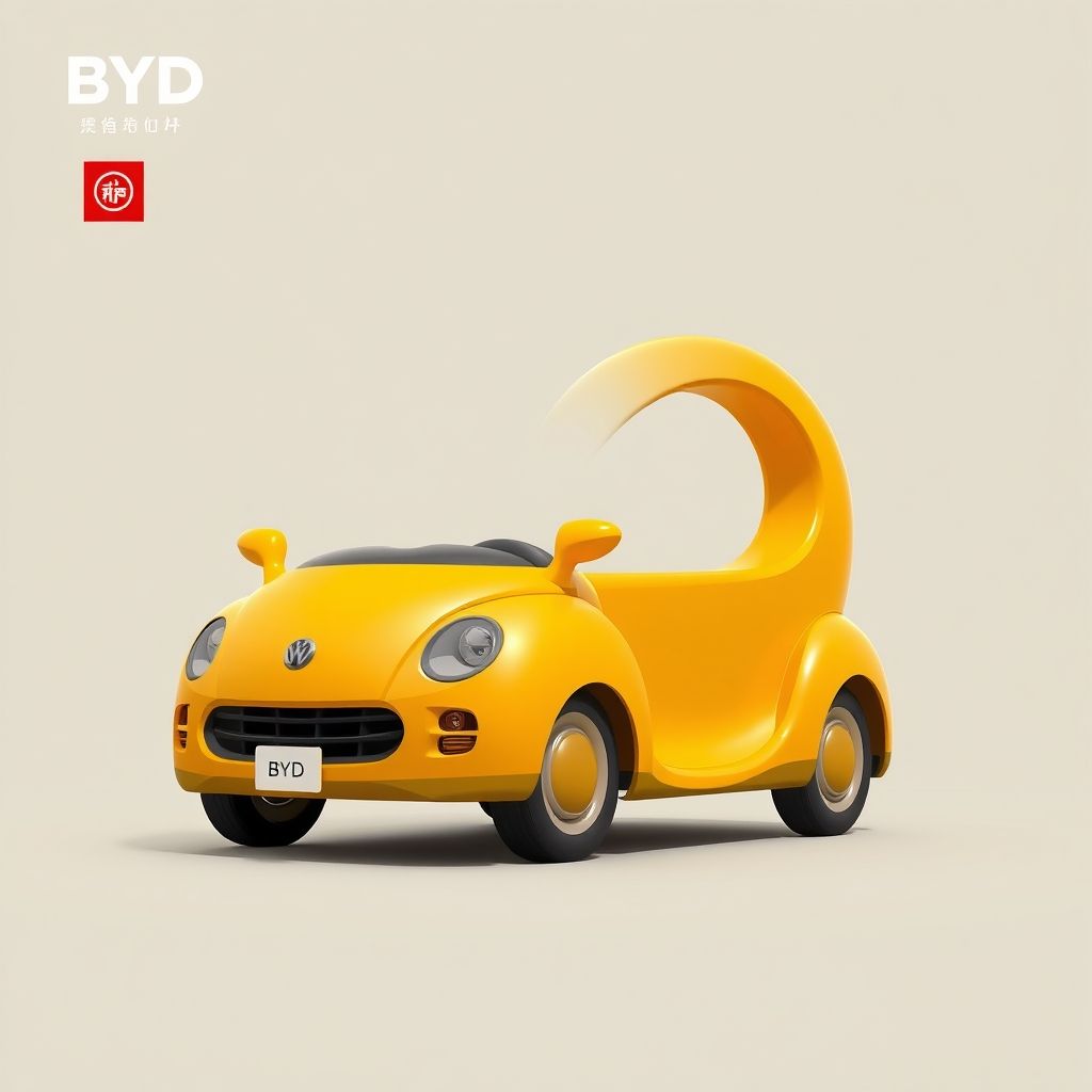 แนวโน้มการใช้งานรถ BYD